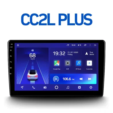 Магнитола Teyes CC2 Plus 4/32 (10 дюймов)