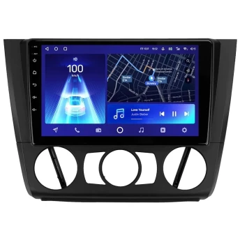 Переходная рамка BMW 1-Series E88 E82 E81 E87 (2004-2011) F1 (9")