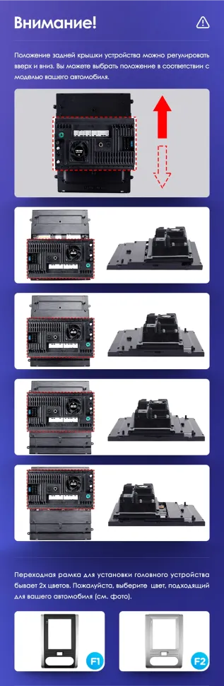 Штатная магнитола Tesla style Teyes TPRO 2 4/64 Nissan X-Trail (2007-2015) F1