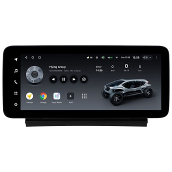 Переходная рамка Land Rover Discovery Sport L550 (2014-2019) Тип-B (12,3")