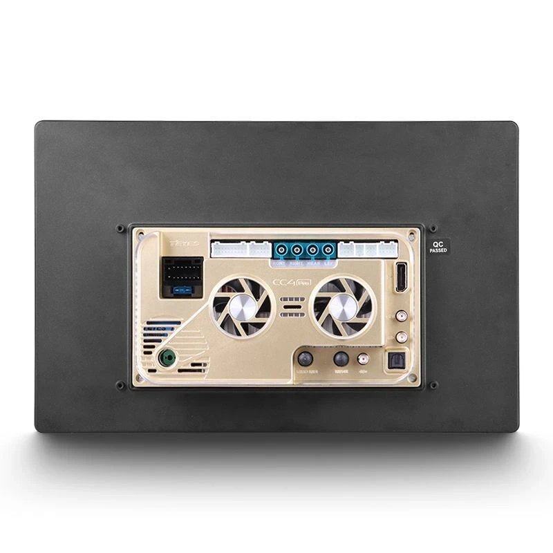 Штатная магнитола Teyes CC4 Pro 8/128 Skoda Fabia 2 (2007-2014) (13")