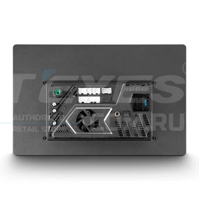 Штатная магнитола Teyes CC3 2K 360 6/128 Mazda Premacy 2 (2005-2010) (13")