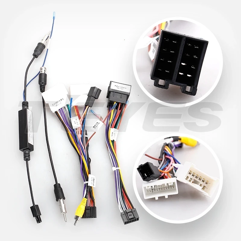 Переходная рамка Renault Logan 1 / Sandero / Lada Largus / Dacia Duster (2009-2020) (9")