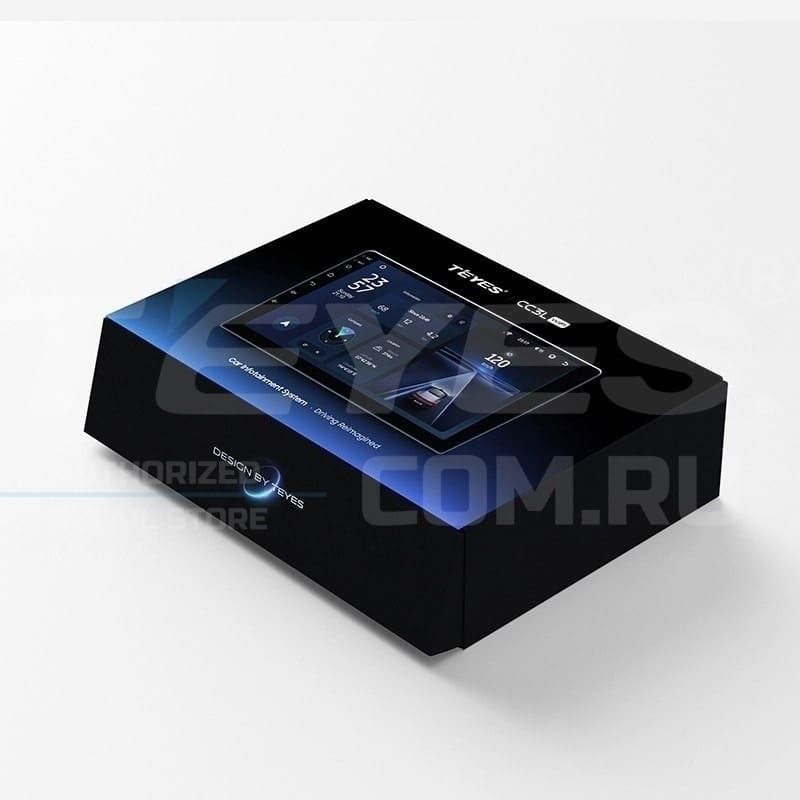 Штатная магнитола Teyes CC3L WiFi 2/32 Great Wall Hover M2 Coolbear (2009-2014)