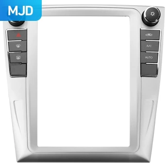 Переходная рамка Volkswagen Passat 7 B7 NMS (2011-2015) Тип-A (9,7")