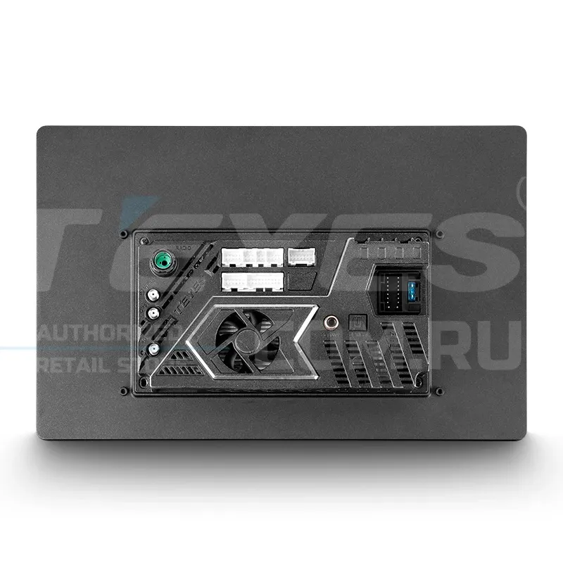 Штатная магнитола Teyes CC3 2K 360 6/128 Vortex Tingo (2010-2012) (13")