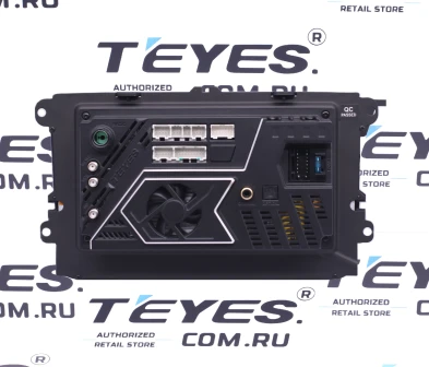 Магнитола Teyes CC3 4/64 Volkswagen / Skoda Универсал 9"