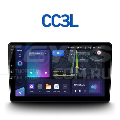 Штатная магнитола Teyes CC3L 4/32 Chevrolet Sail (2015-2018)
