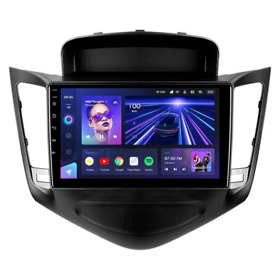 Штатная магнитола Teyes CC3 4/32 Chevrolet Cruze J300 (2008-2014)