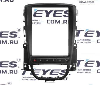 Переходная рамка Buick Excelle 2 (2009-2015) / Opel Astra J (2009-2017) (9,7")