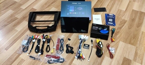 Штатная магнитола Teyes CC3 4/32 Nissan X-Trail 3 T32 (2013-2021) F2 климат контроль Тип-C