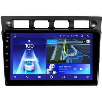 Переходная рамка Kia Picanto SA Morning (2004-2007) (9")