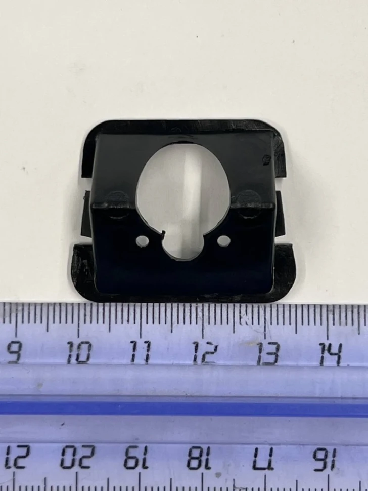 Адаптер под заднюю камеру в штатную заглушку Toyota Camry (2009-2011)