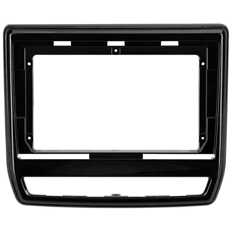 Переходная рамка Mitsubishi ASX 1 (2016-2026) Правый руль Тип-A (9")